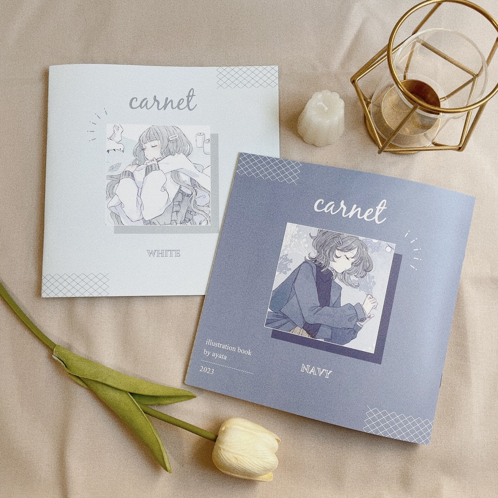 carnet WN(イラスト集)