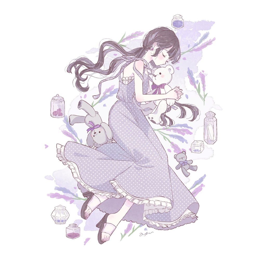 carnet ML(イラスト集)