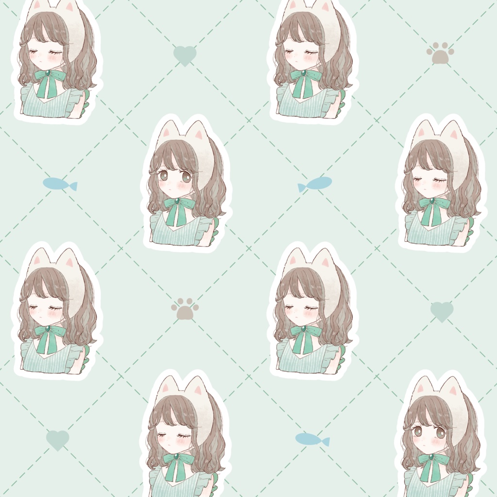 carnet ML(イラスト集)