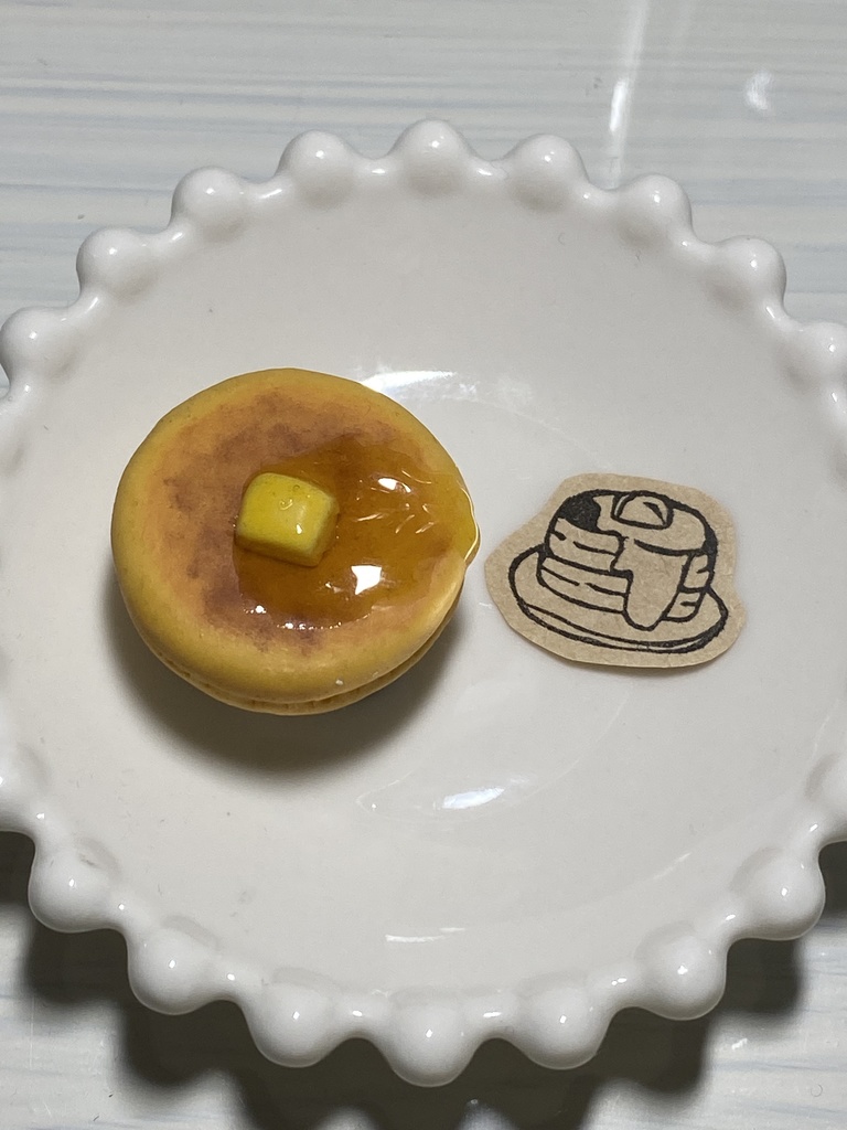 パンケーキすたんぷ