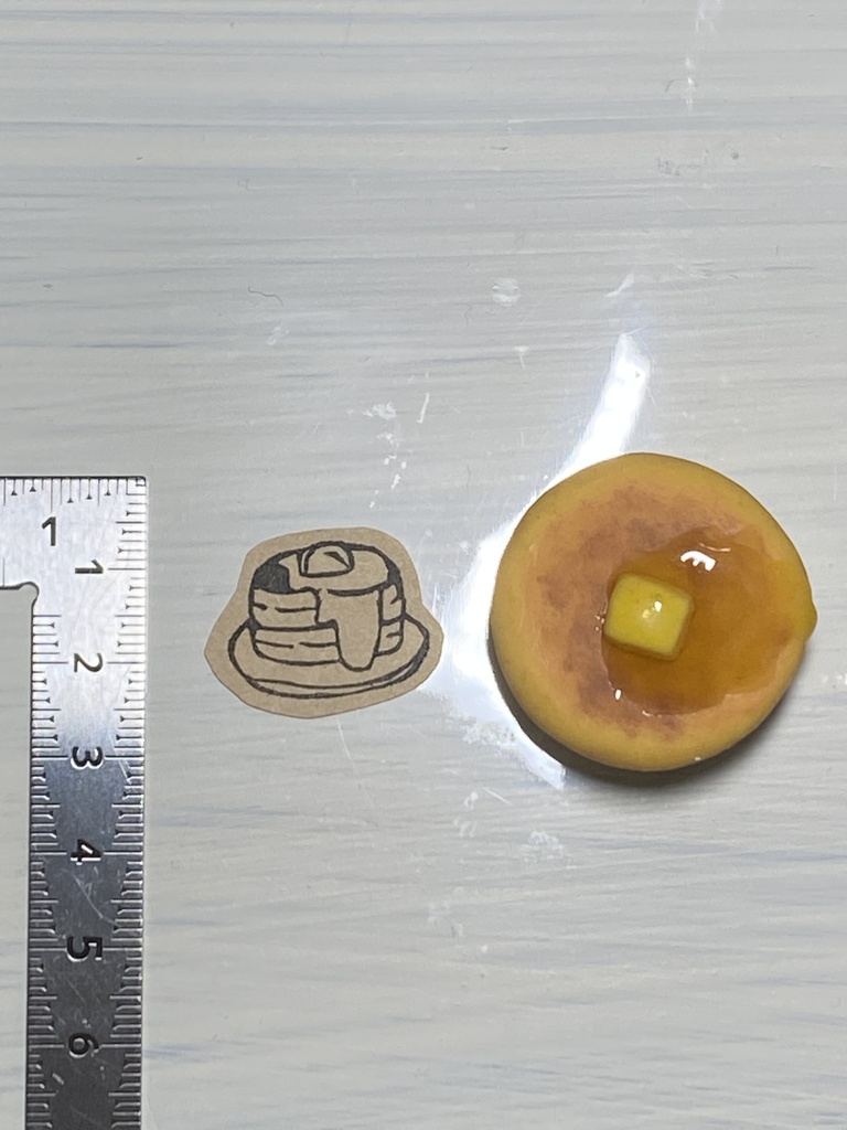 パンケーキすたんぷ