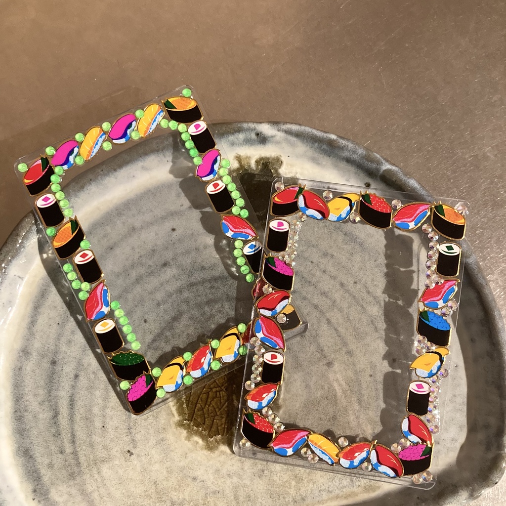 ✨🍣㋜㋛🍵✨