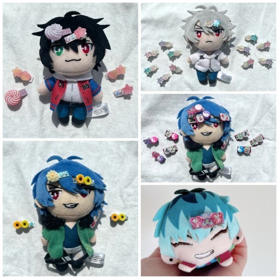 🌈🧸 ℕ𝕦𝕚 ℍ𝕒𝕚𝕣 ℂ𝕝𝕚𝕡 🧸🌈