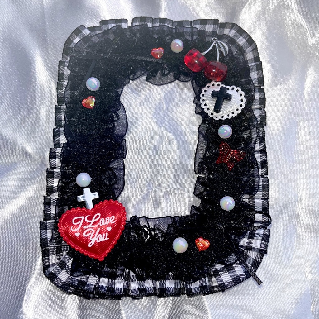 🍒❤️💍🦋