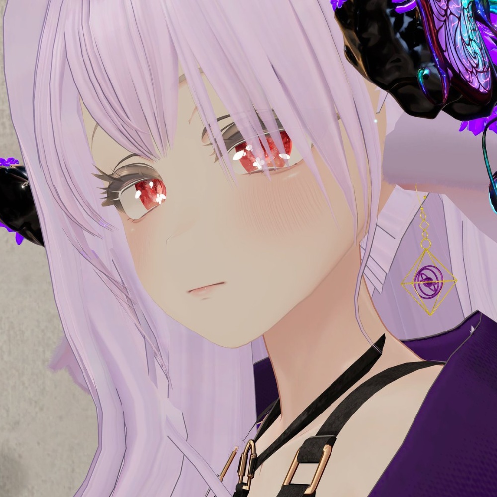 【10アバター対応】Himmelic earrings 【MA対応】