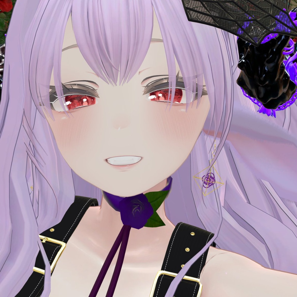 【10アバター対応】Himmelic earrings 【MA対応】