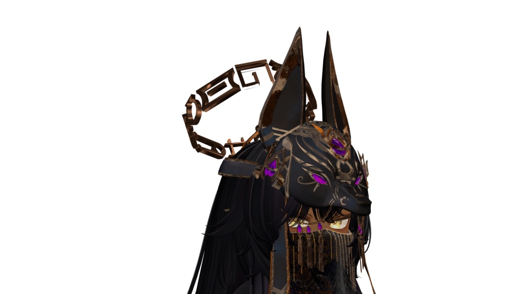 ヒエログリフ・ヘイロー