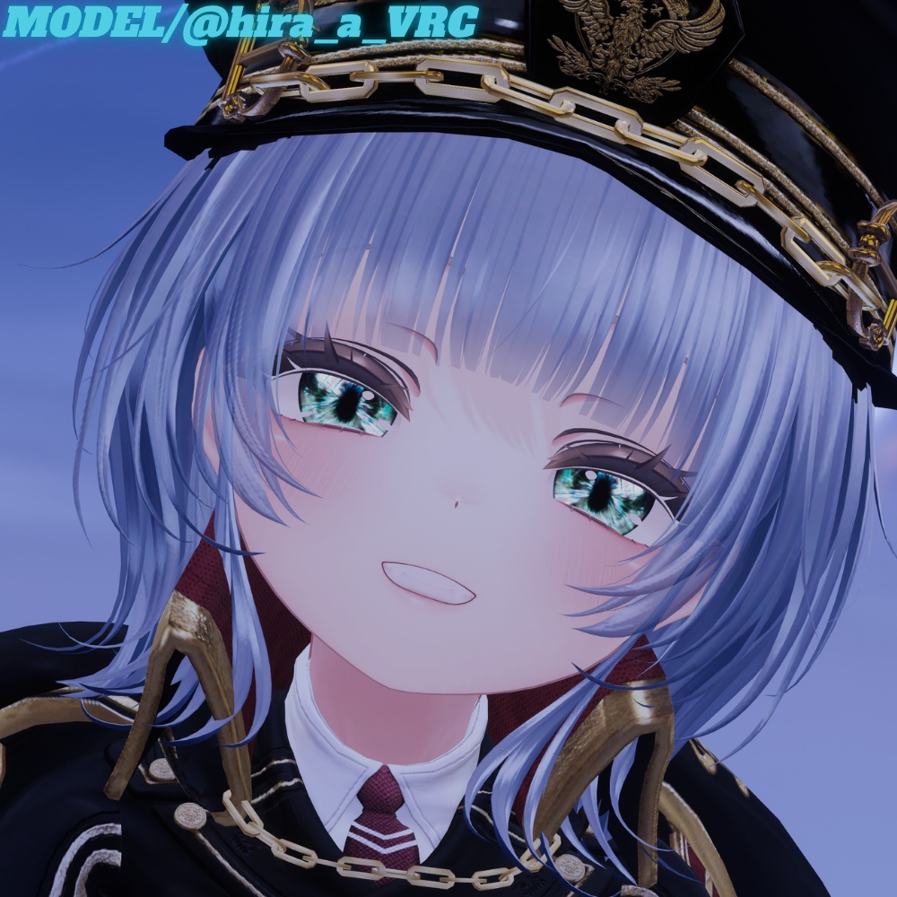 マヌカ対応 💥EXPLOSION💥 Eye Texture