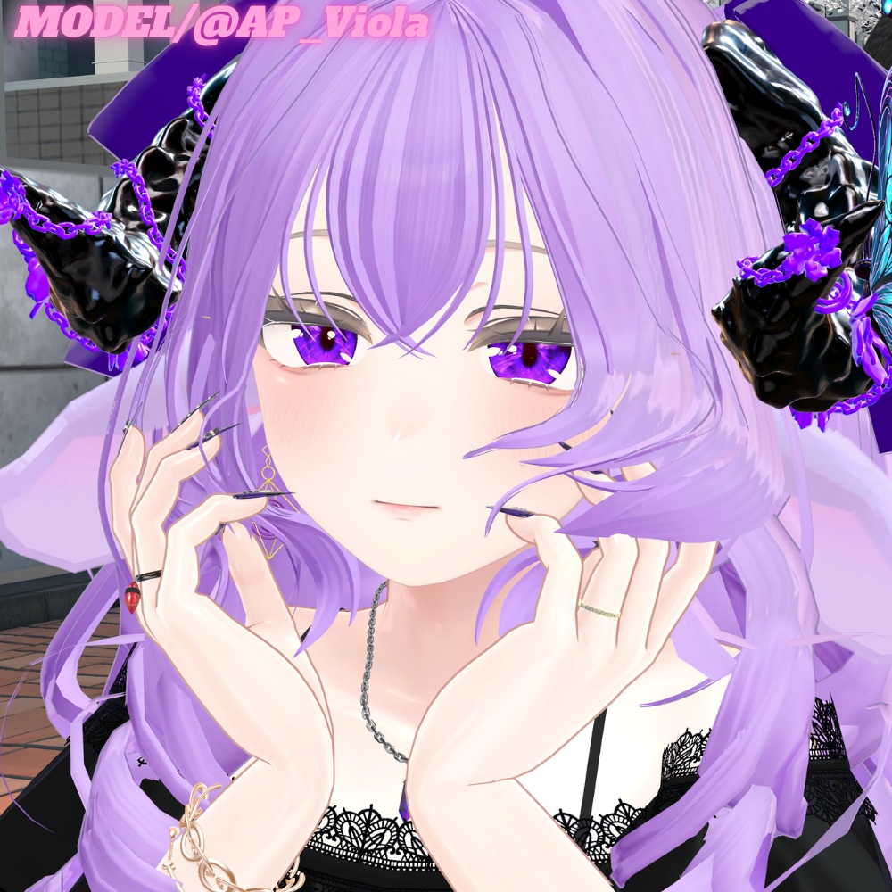 マヌカ対応 💥EXPLOSION💥 Eye Texture