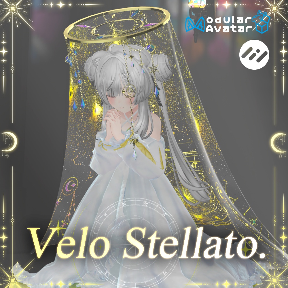 【MA対応アクセサリー】Velo Stellato.【販売開始セール中】