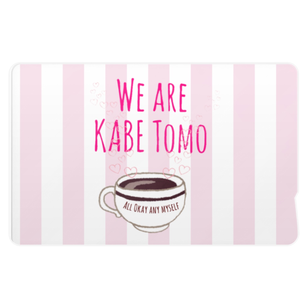 壁ともICカードステッカー