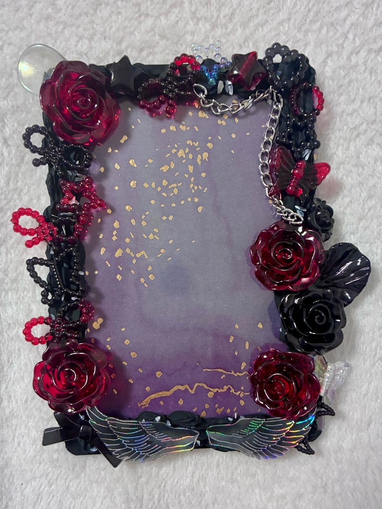 おまけ付き B8 トレカケースデコ