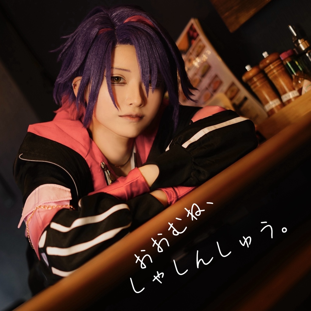 【WEB先行販売】おおむね、しゃしんしゅう(にじさんじ　渡会雲雀)