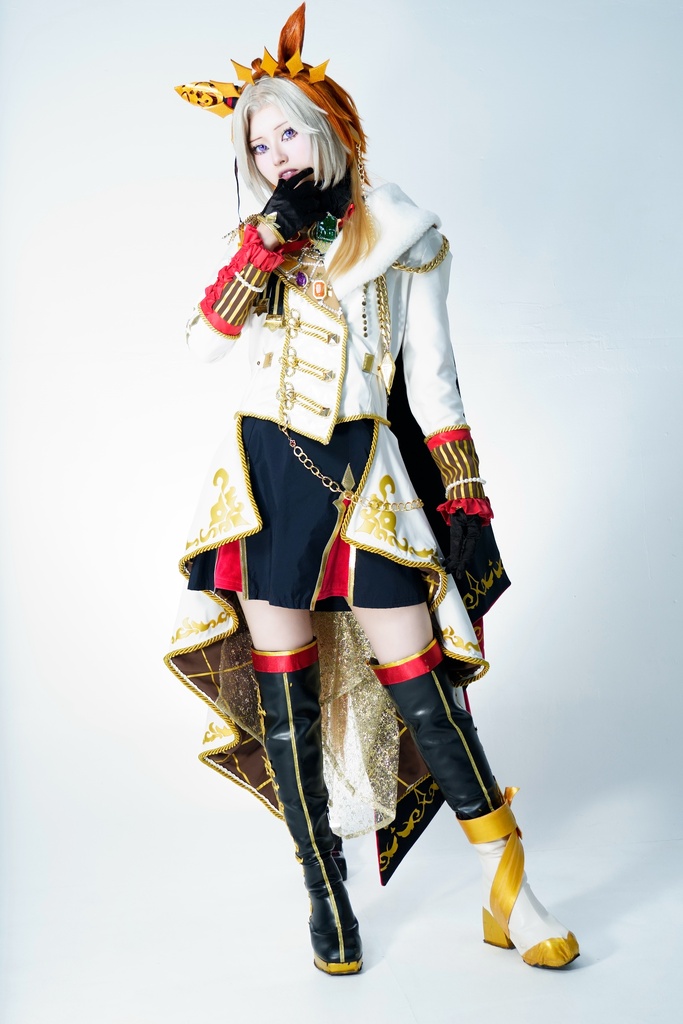 オルフェーヴル　アクリルスタンド　ウマ娘コスプレ