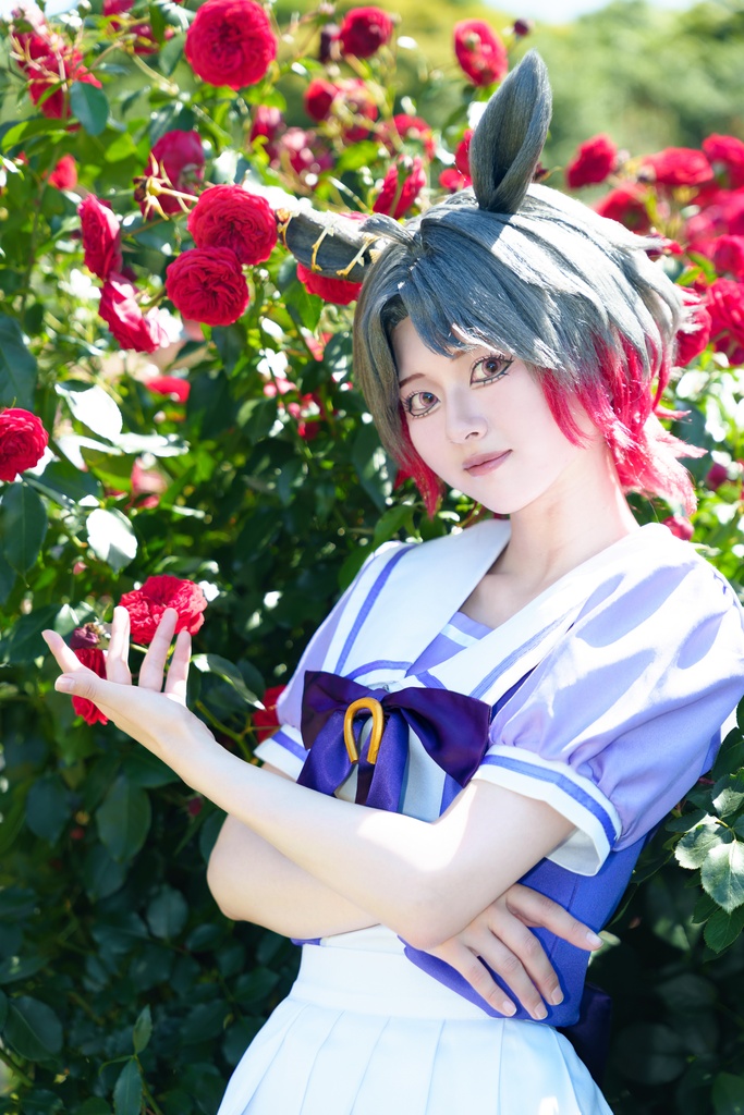 ローズキングダム　コスプレ　チェキ