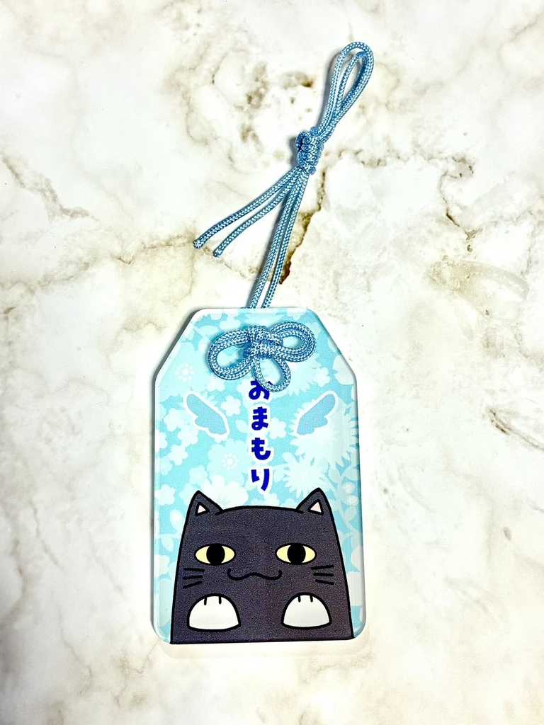 ロトのおまもりアクキー