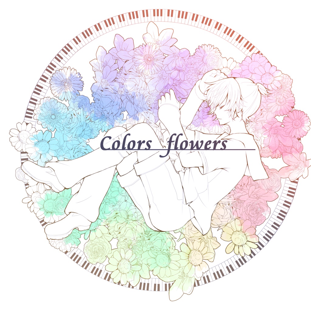 Colors Flowers