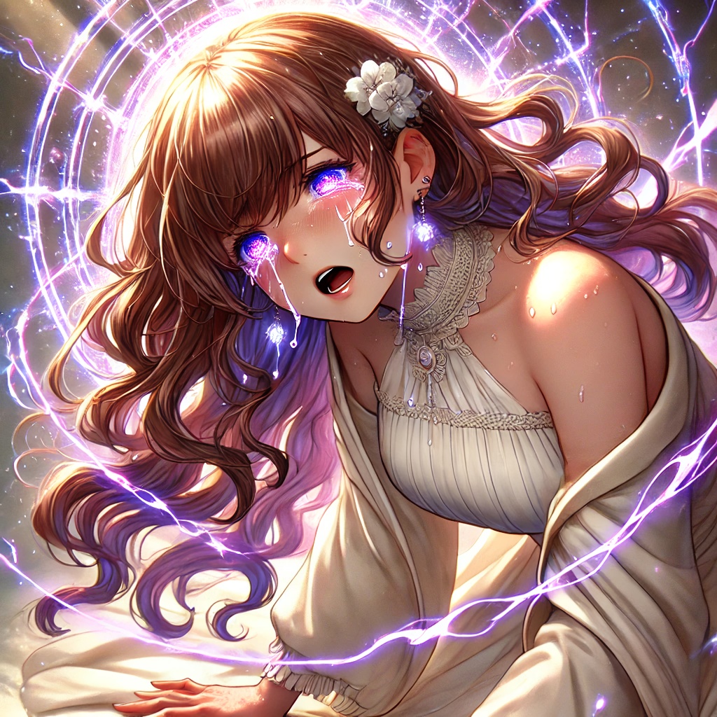 「抑えきれない力」“Uncontrollable Pwer”