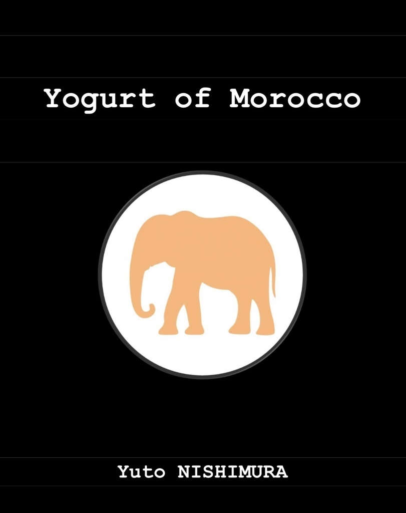Yogurt of Morocco