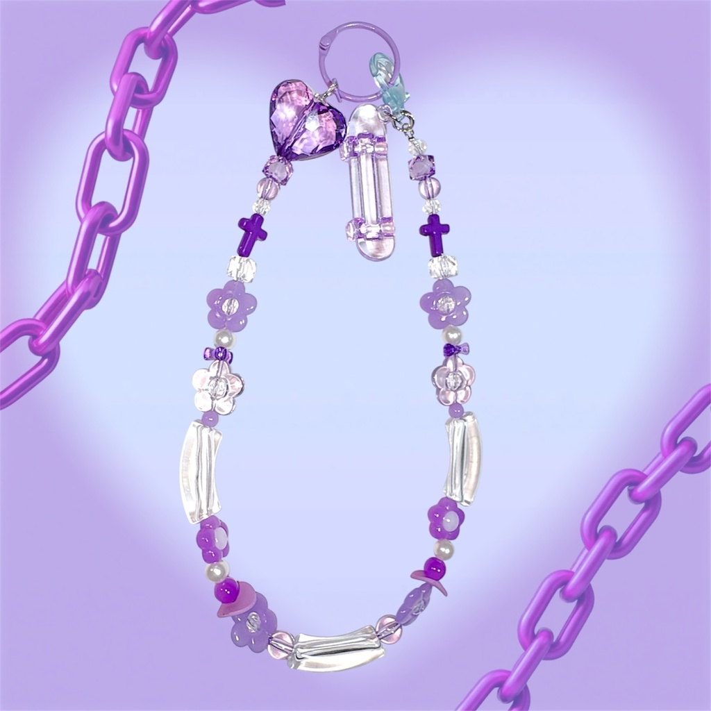 マルチストラップ(キルア)