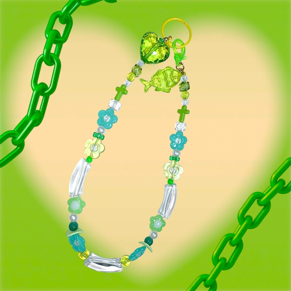 マルチストラップ(ゴン)