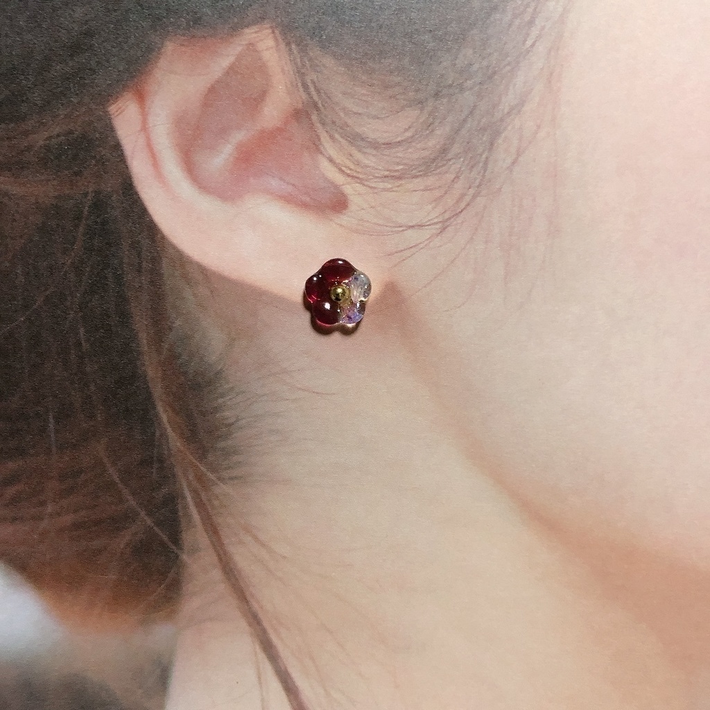 【Sale】Flower pierce I