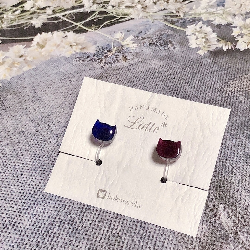 【Sale】Flower pierce I