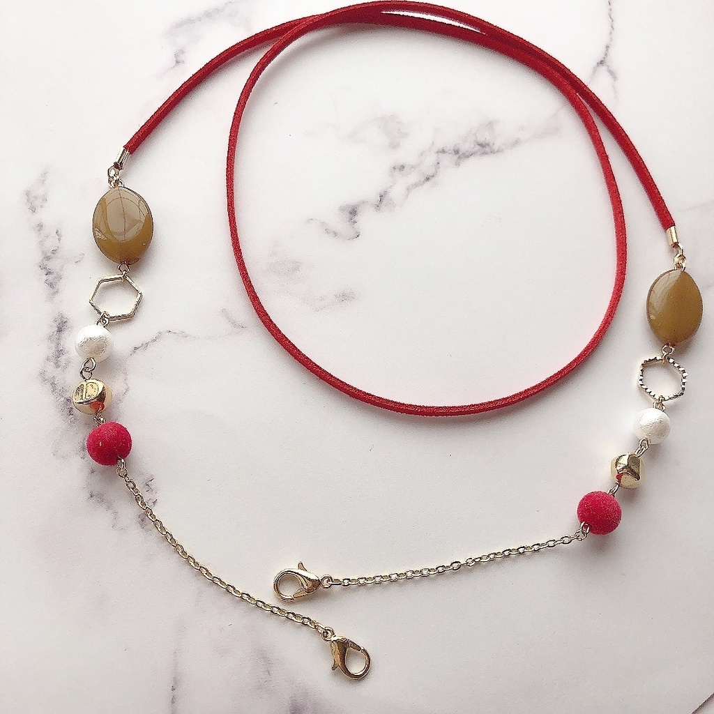 【Sale】江 モチーフ マルチコード