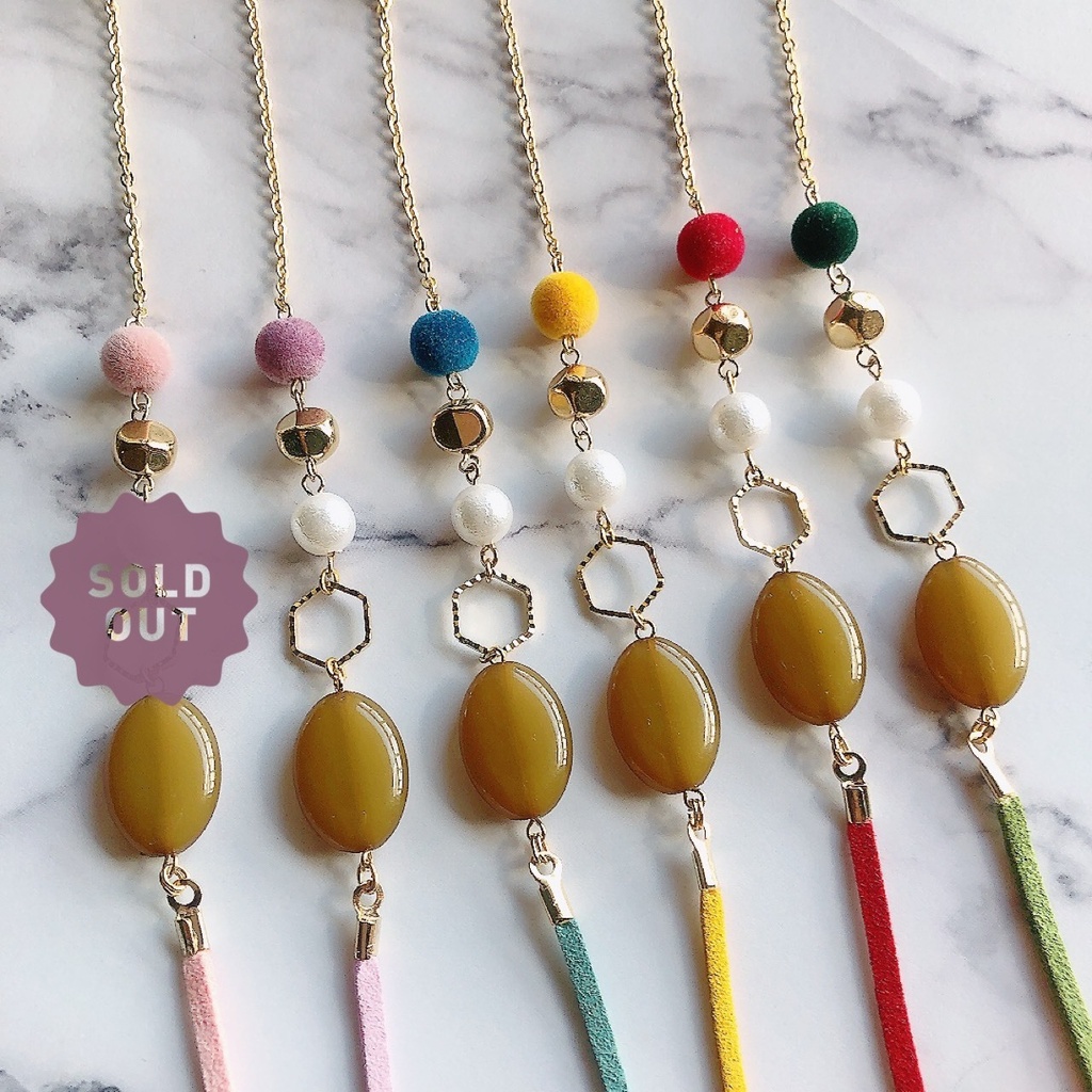 【Sale】江 モチーフ マルチコード