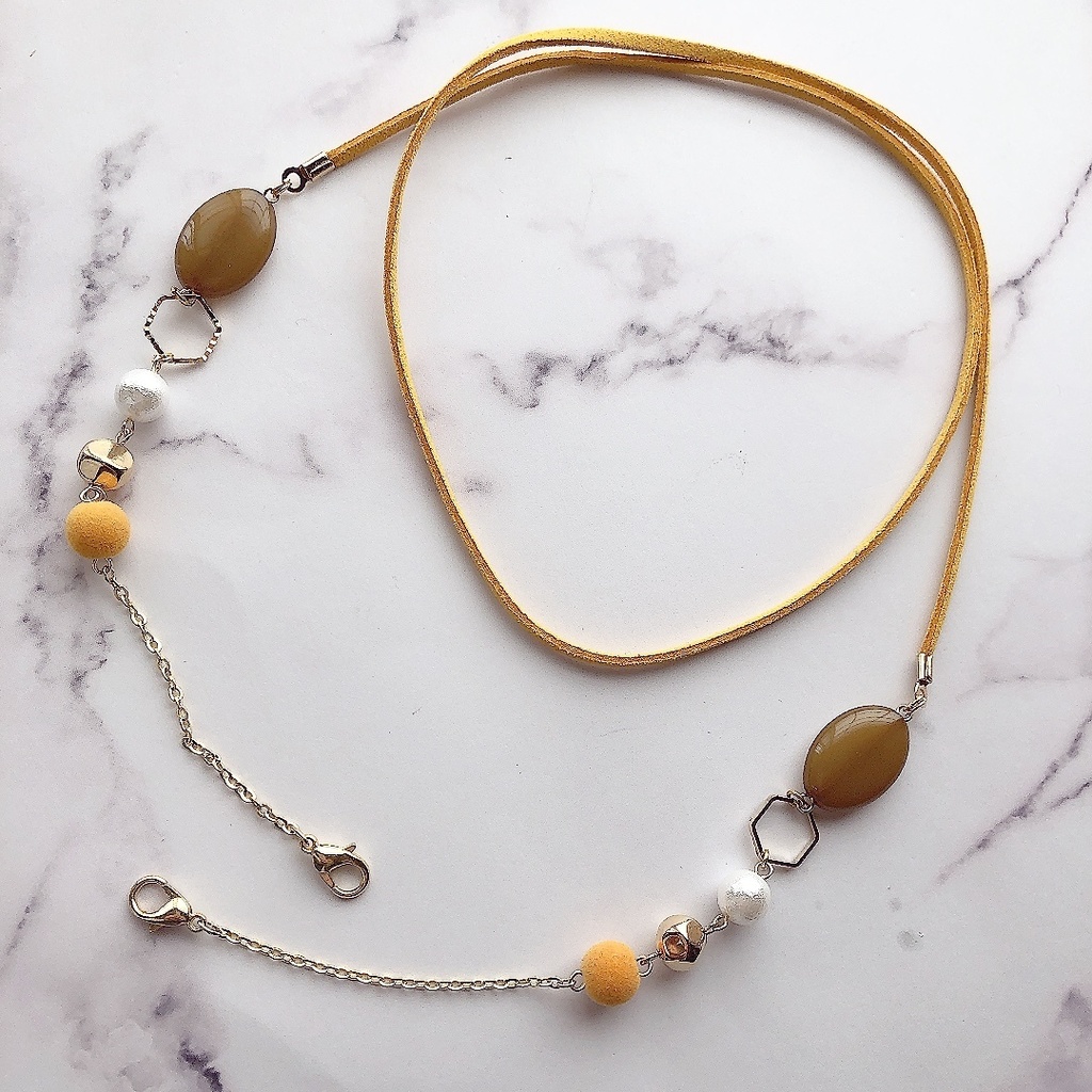 【Sale】江 モチーフ マルチコード