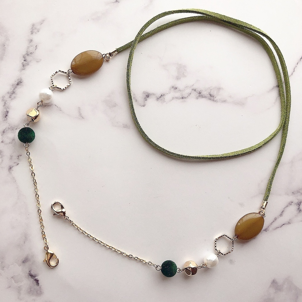 【Sale】江 モチーフ マルチコード