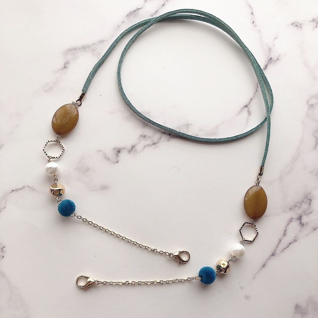 【Sale】江 モチーフ マルチコード