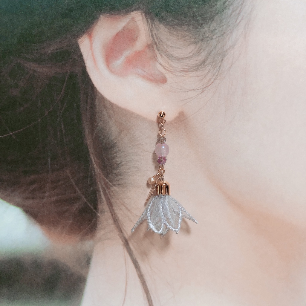 【Sale】Flower pierce II