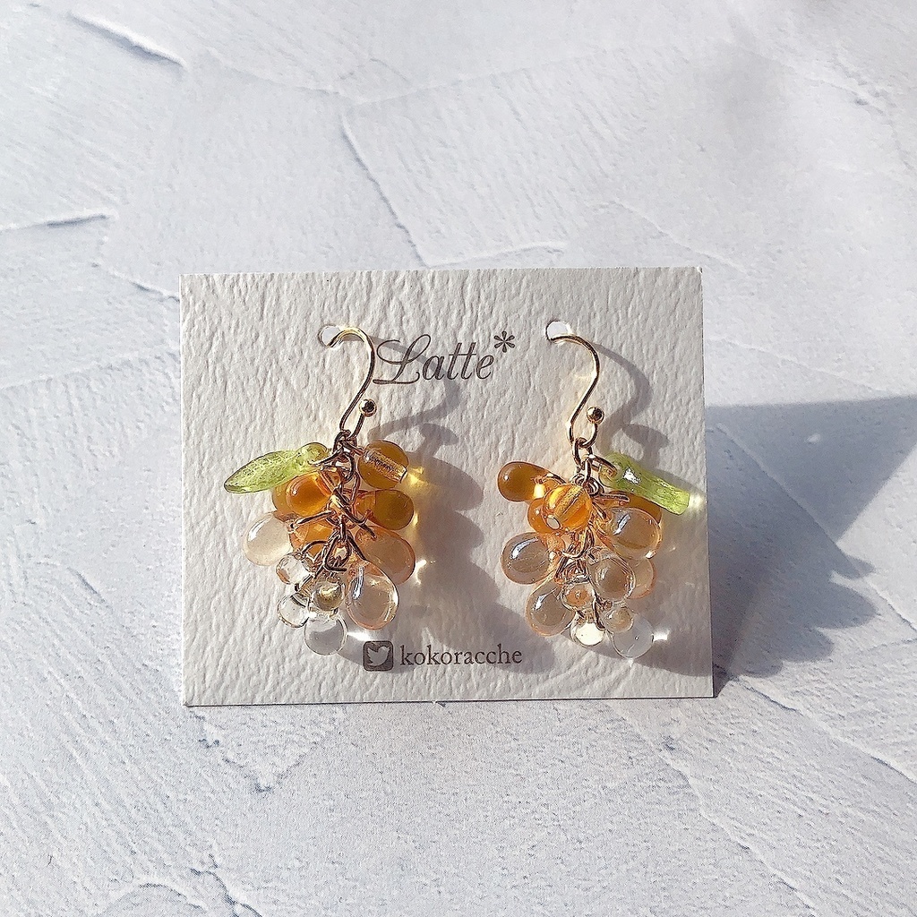 【Sale】Flower pierce IV