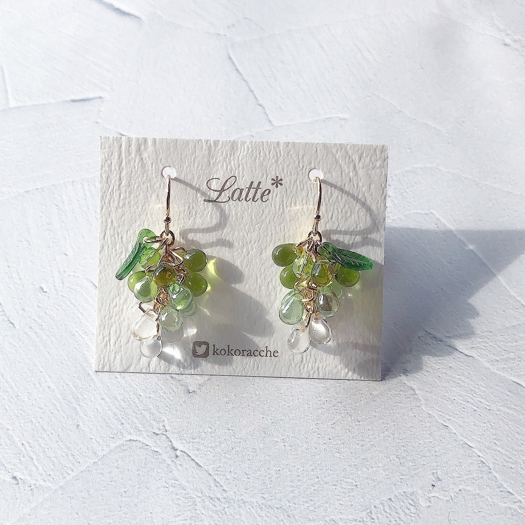 【Sale】Flower pierce IV
