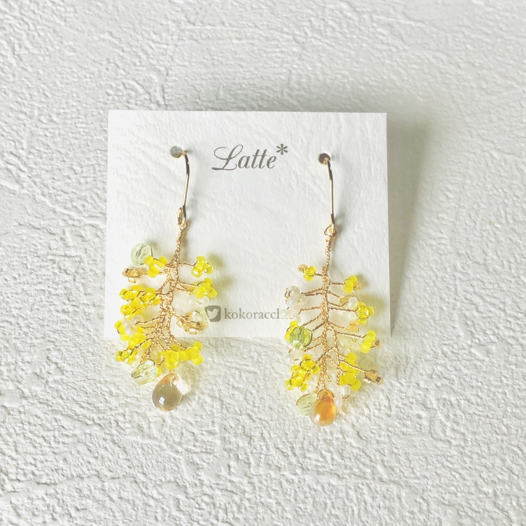 【Sale】Flower pierce IV