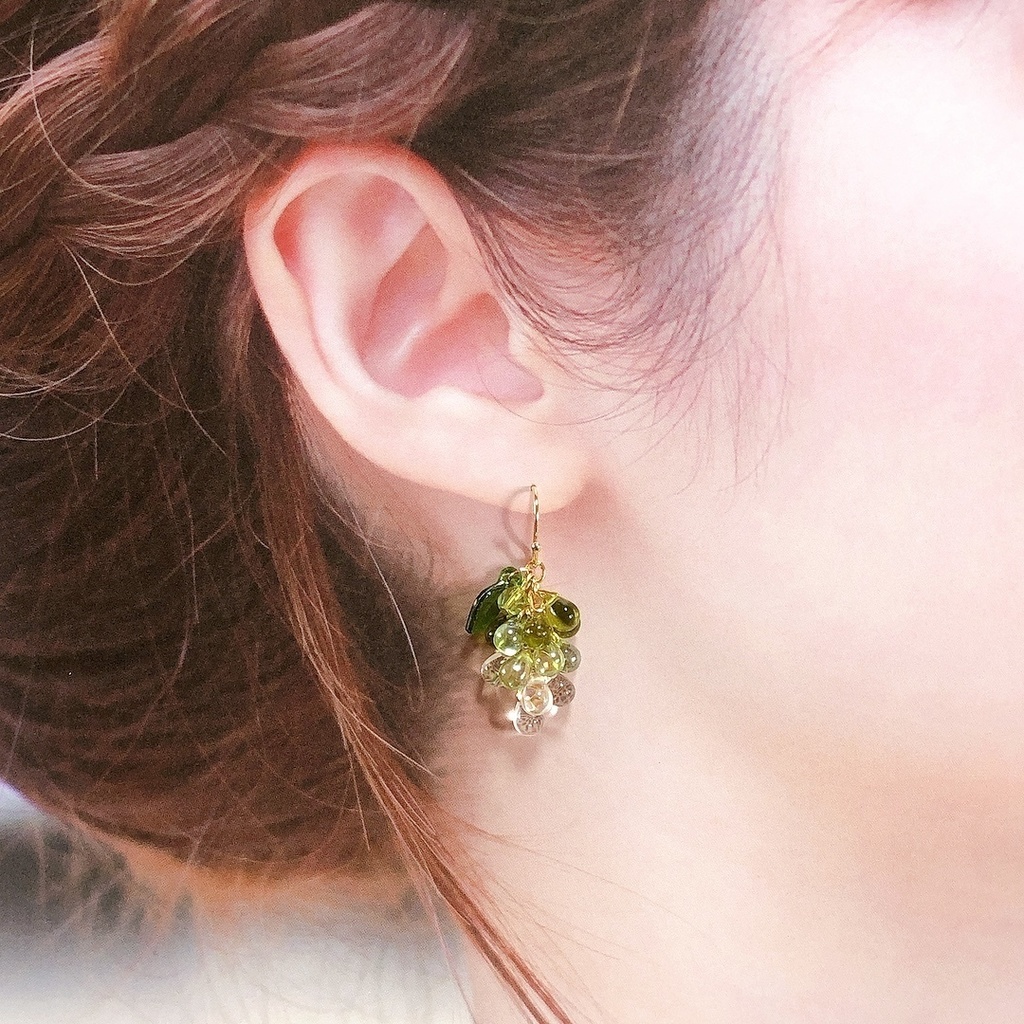 【Sale】Flower pierce IV