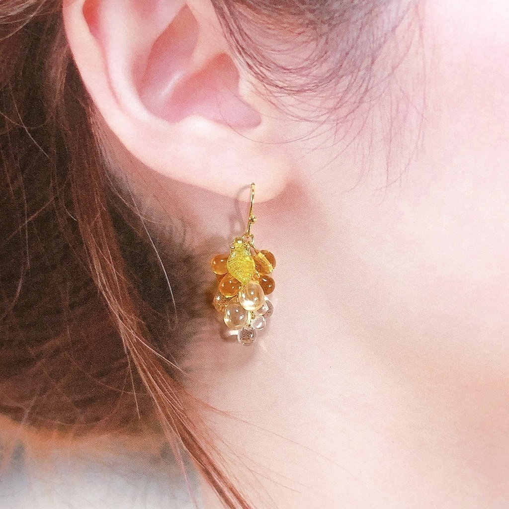 【Sale】Flower pierce IV