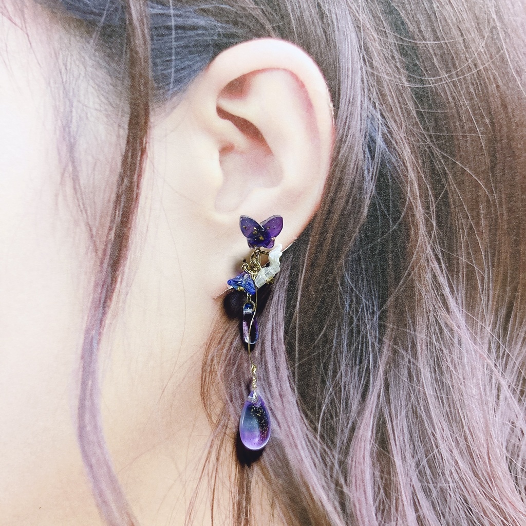 ピアス・イヤリング