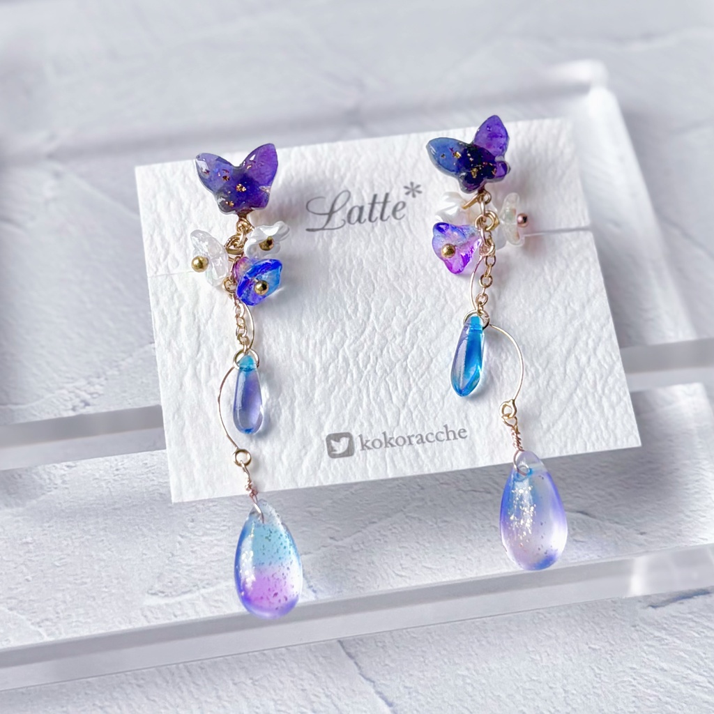 ピアス・イヤリング