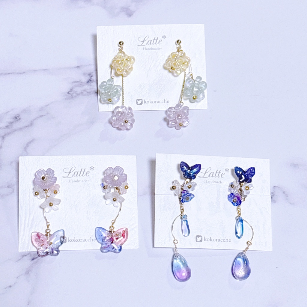 ピアス・イヤリング