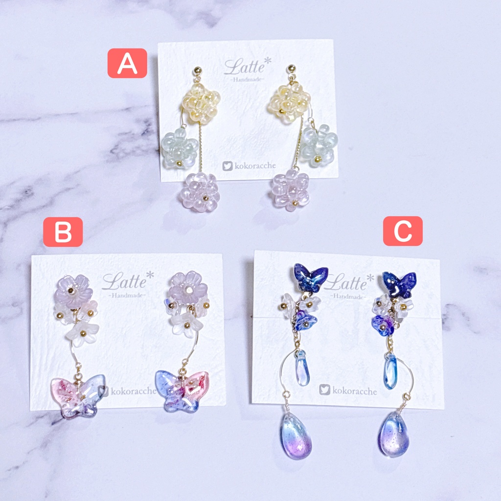 ピアス・イヤリング