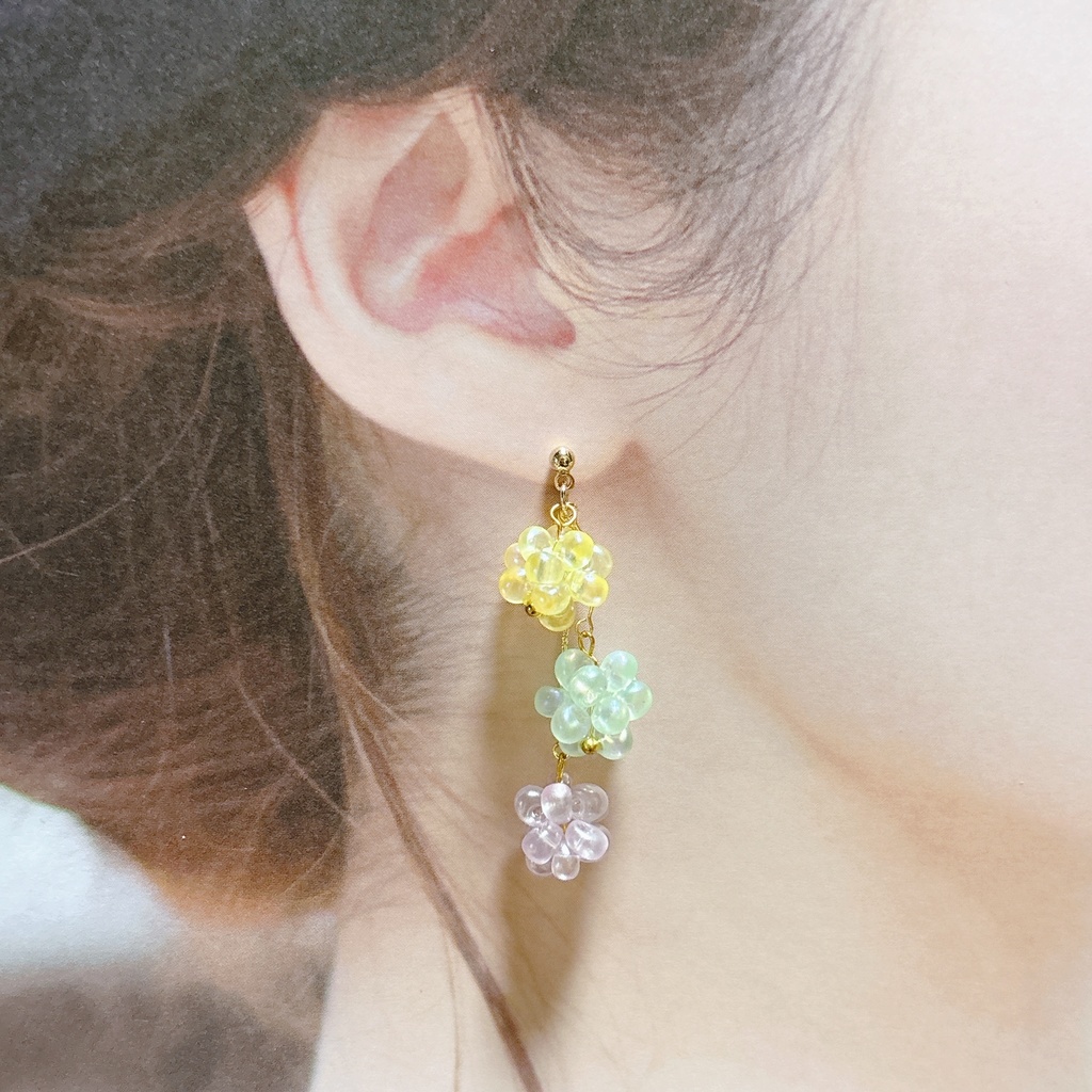 ピアス・イヤリング