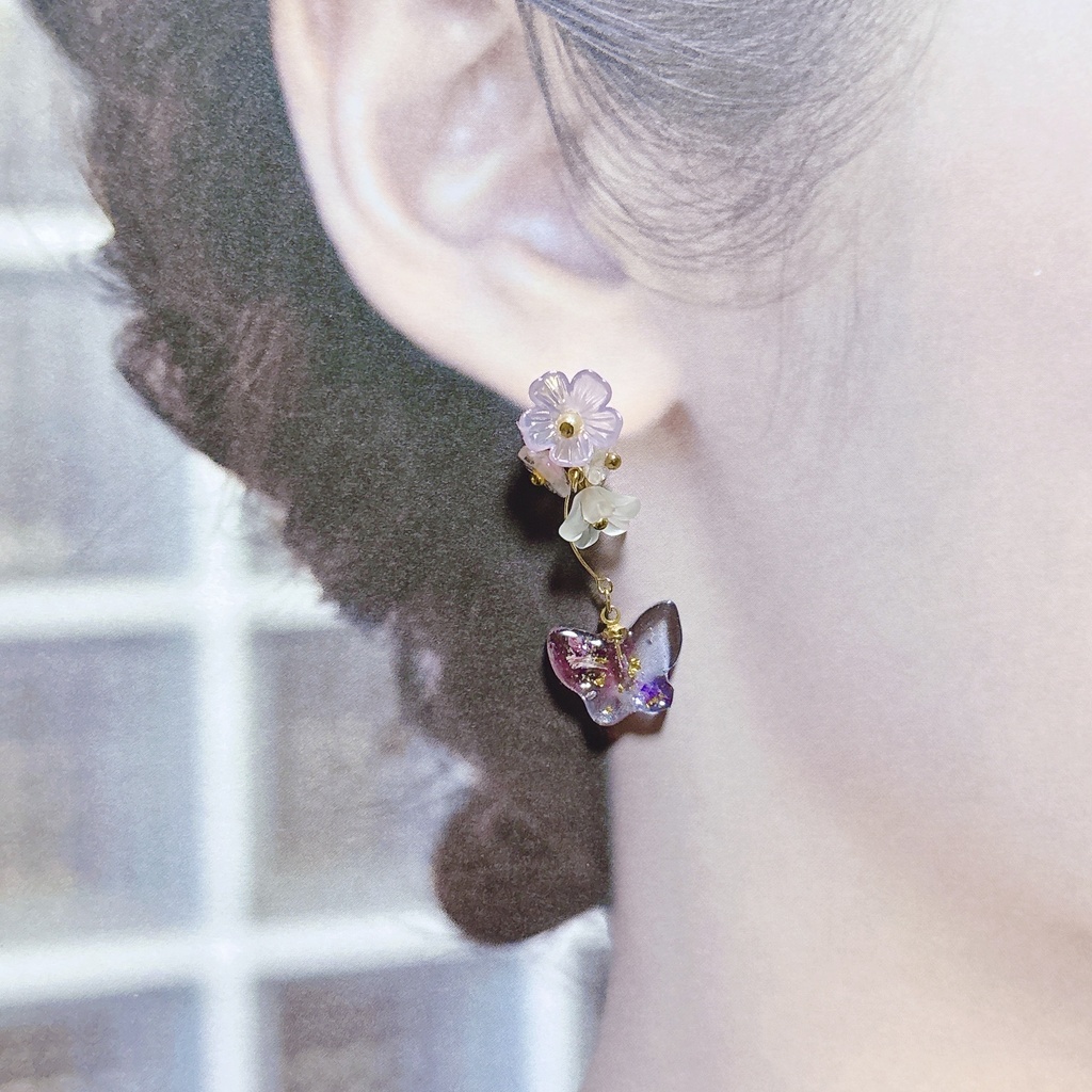 ピアス・イヤリング