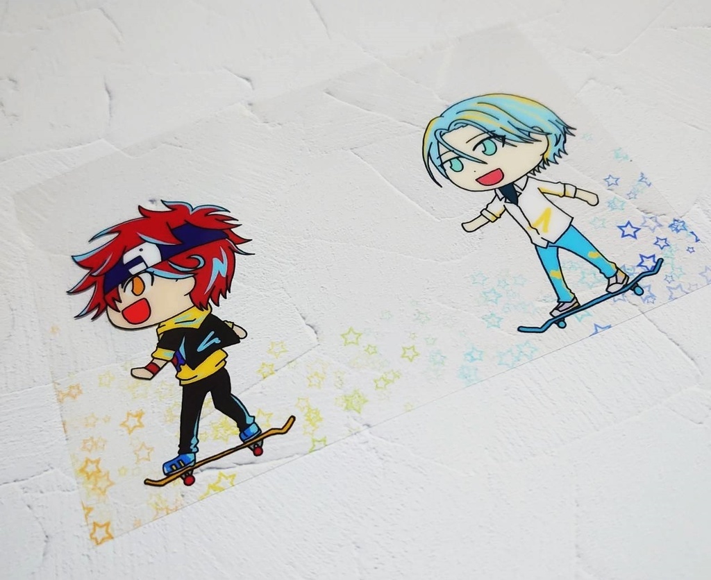 クリアポストカード