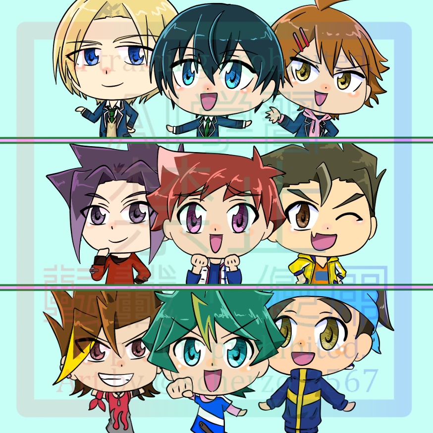 大宮トリオアクスタ