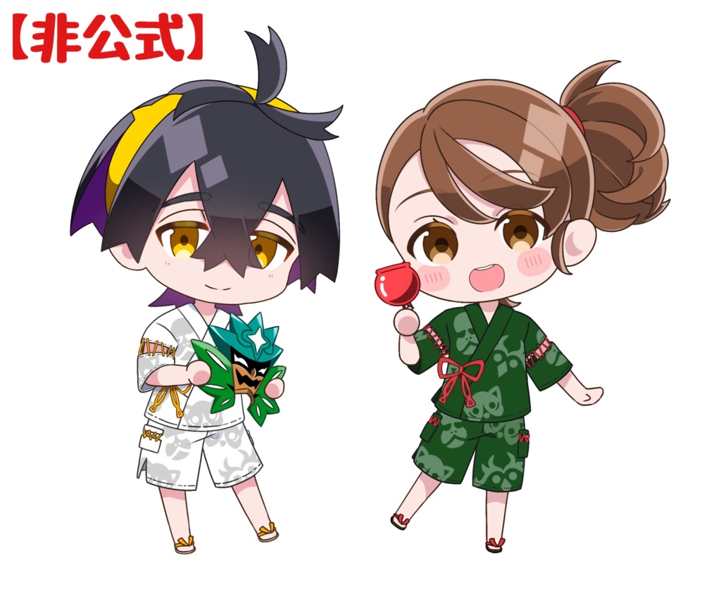 【非公式】アクリルスタンド