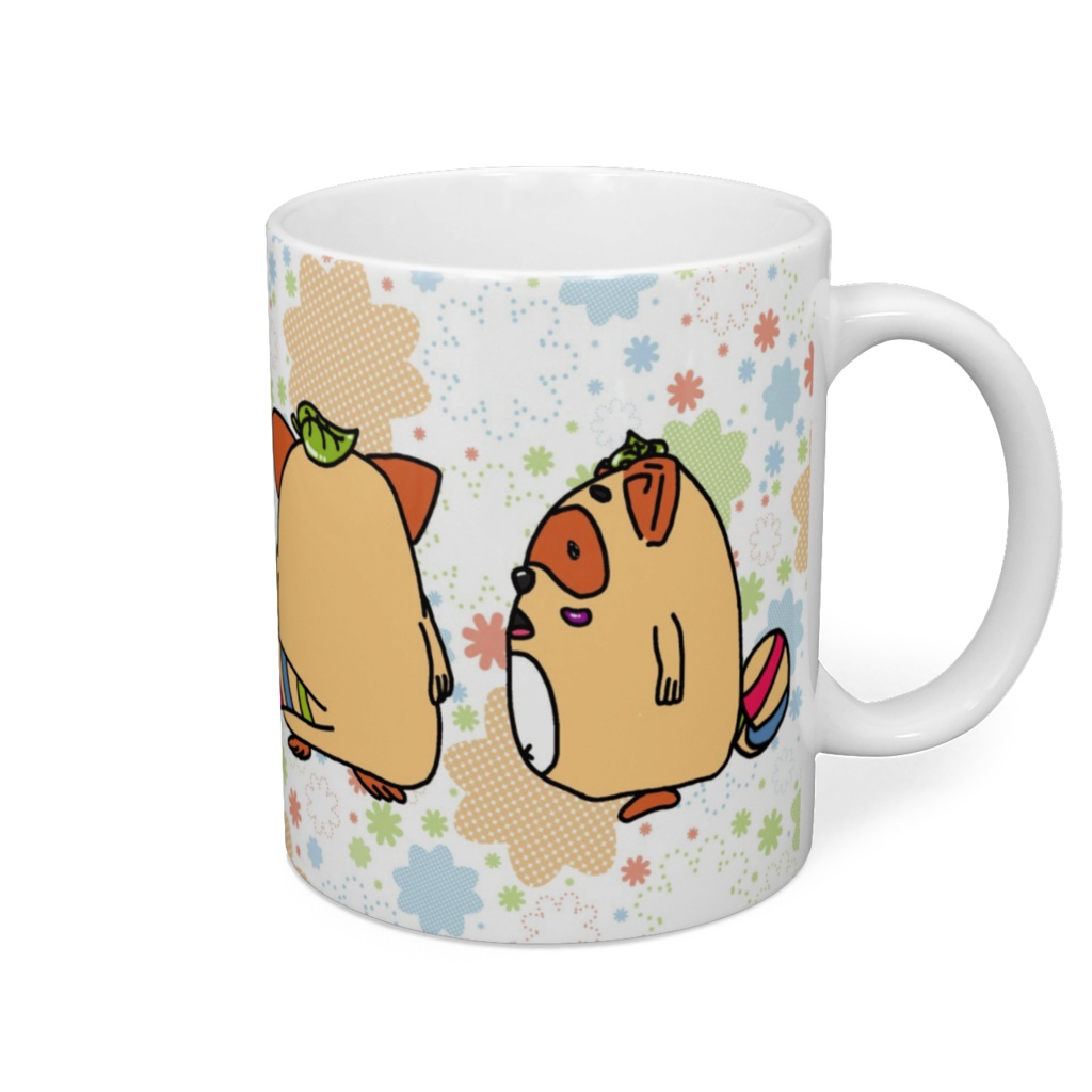 のぐみんマグカップ