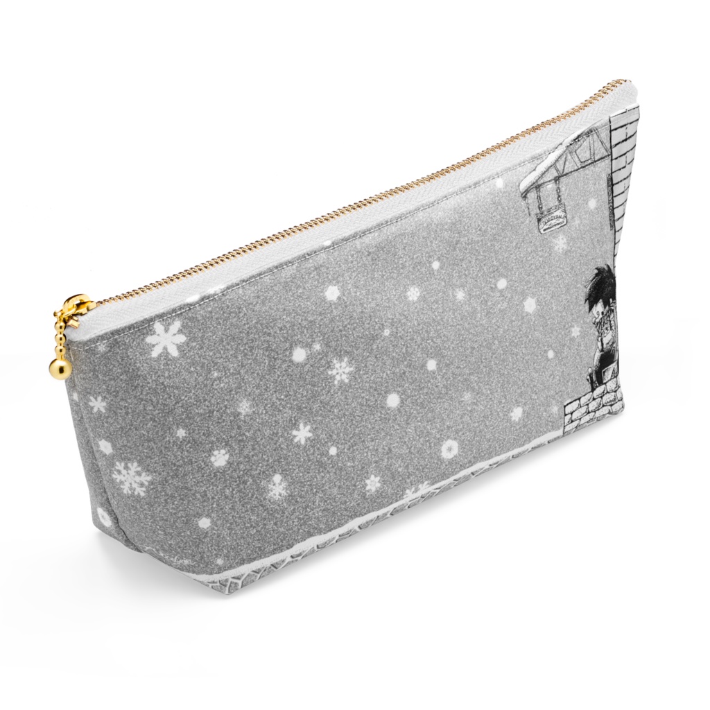 ちいさなやさしさポーチ