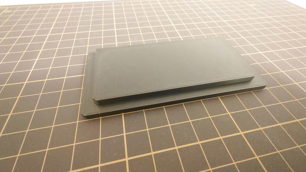 フロア穴埋めパネル:長方形型